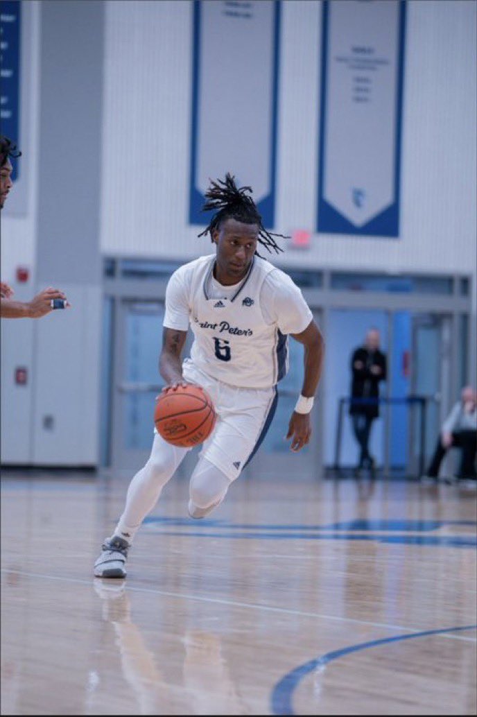 Saint Peter’s forward Michael Houge has entered the transfer portal, he tells TPR. The 6’7 Jr. averaged 8.4 points and 5.4 rebounds per game this season.