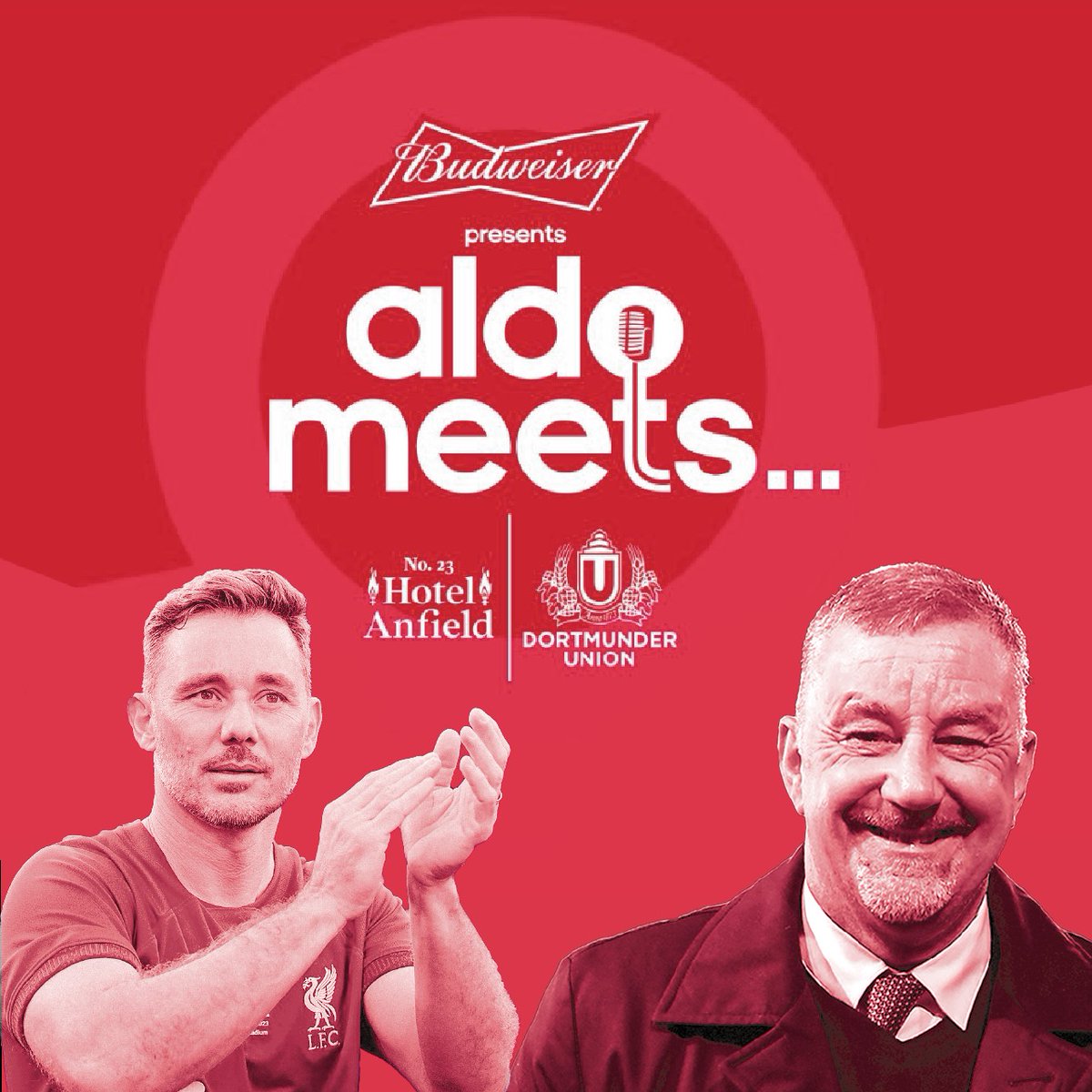 Ep 8 of @AldoMeets is out now! Joining @Realaldo474, Peter & @JamesPearceLFC is Fabio Aurelio. Fabio touches on the recent legends game, his playing career & time at LFC & so much more! Watch here: youtu.be/lhlwHZD3Vg0 On all other platforms here: tap.bio/@aldomeets