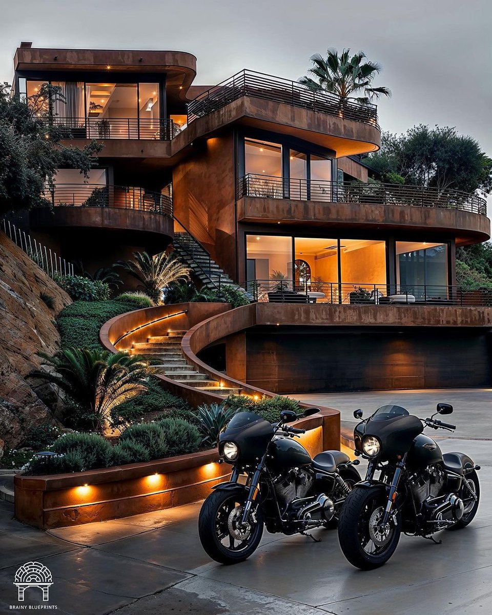 Modern house