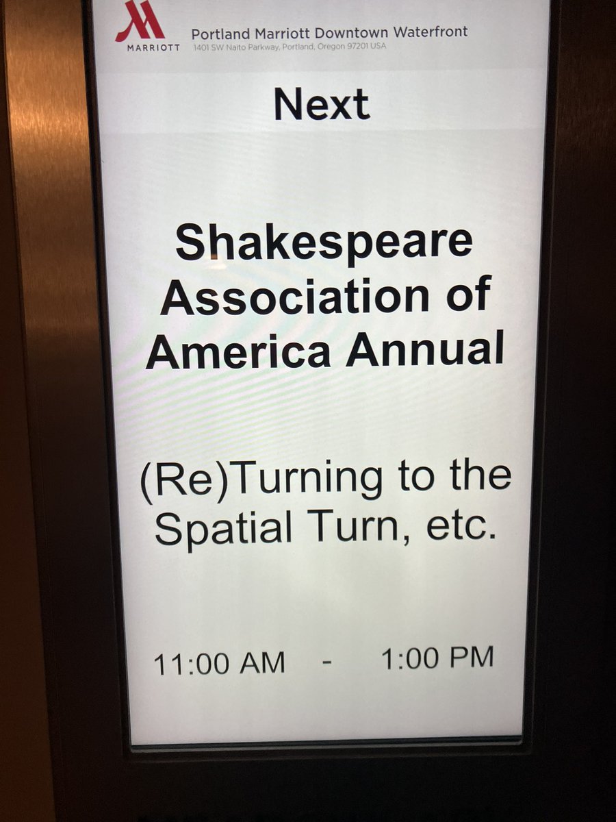 When you just can’t work out how to finish off your seminar title #shax2024