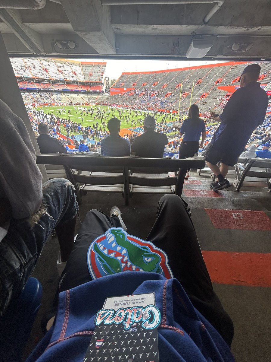 Amari Turner (@10free_at) on Twitter photo I will be in attendance at <a href="/GatorsFB/">Florida Gators Football</a> <a href="/CoachRyanO/">RYAN O'HARA</a> <a href="/coach_bnapier/">COACH BILLY NAPIER</a> <a href="/coach_thamas66/">Coach Thomas</a> <a href="/H2_Recruiting/">Hasani (H2) | Football Recruiting</a> <a href="/polk_way/">PolkWay</a> spring game tomorrow #GoGators💙💛 I will be in attendance at <a href="/GatorsFB/">Florida Gators Football</a> <a href="/CoachRyanO/">RYAN O'HARA</a> <a href="/coach_bnapier/">COACH BILLY NAPIER</a> <a href="/coach_thamas66/">Coach Thomas</a> <a href="/H2_Recruiting/">Hasani (H2) | Football Recruiting</a> <a href="/polk_way/">PolkWay</a> spring game tomorrow #GoGators💙💛