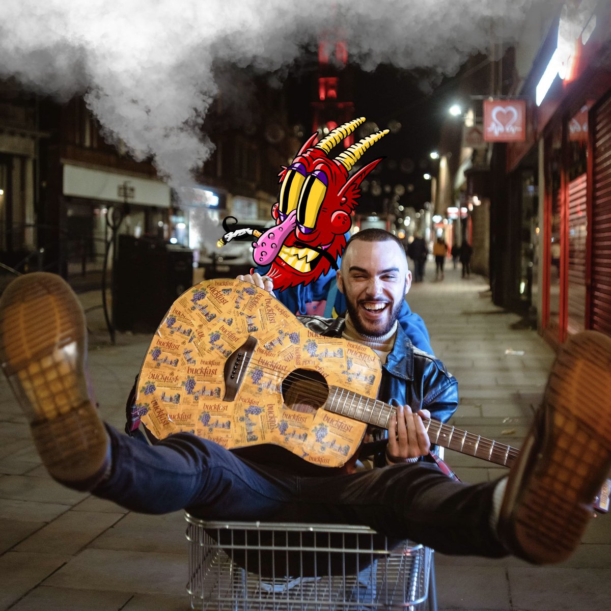 Thanks so much for all the love on ELEMENT so far!❤️

Thought I’d share these sickkk alternative artworks with you guys!👀

What’s your favourite? Let me know in the comments below👇🏼

open.spotify.com/album/3gFrURU8…