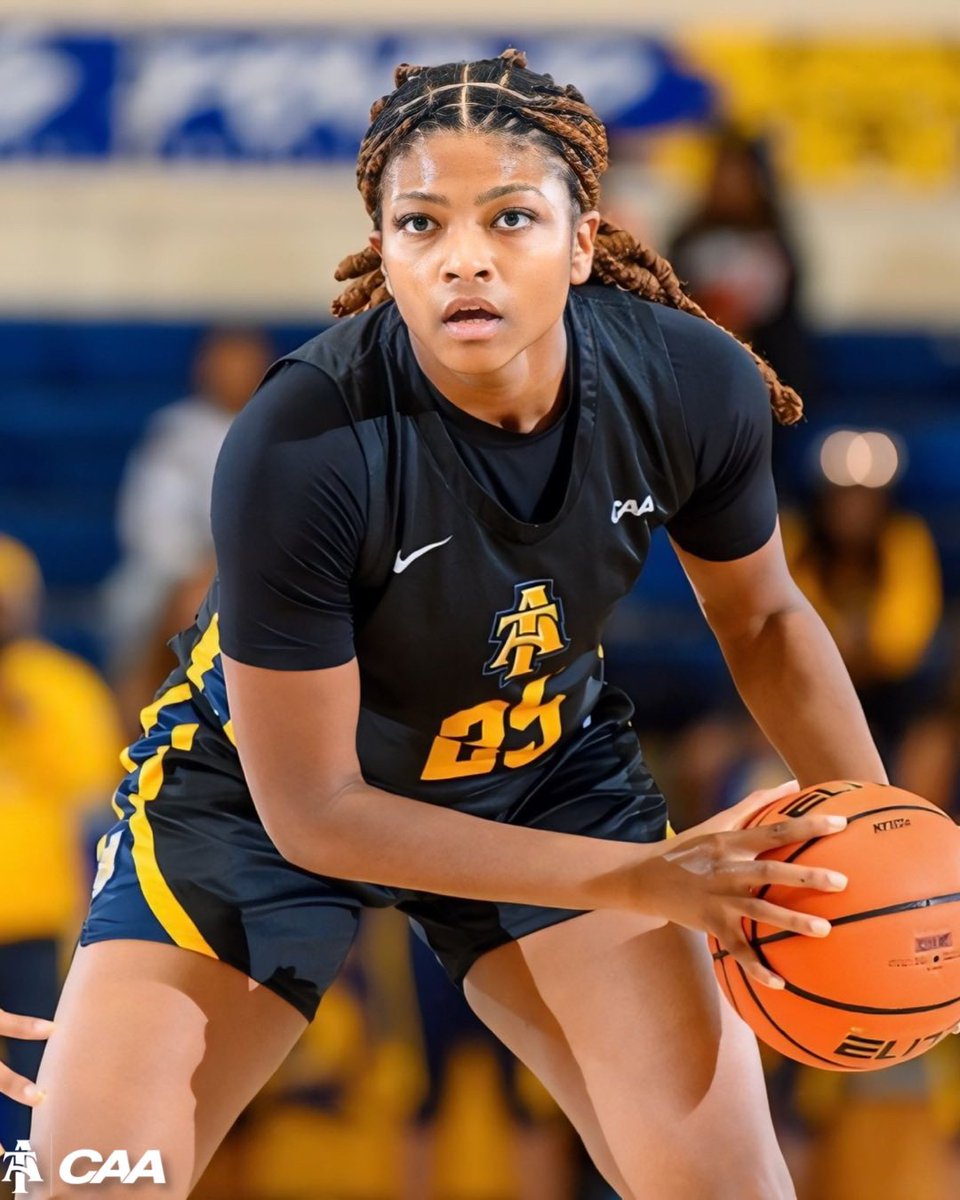 Happy Birthday to Guard Paris Locke! Wishing a wonderful day for our fantastic freshman 🥳🎂⁣ ⁣⁣⁣⁣⁣⁣⁣⁣⁣⁣⁣⁣⁣⁣⁣⁣⁣ #AggieWBB💙💛 #Commit2Grit #WeAboveMe #LevelUp #BeUncommon⁣