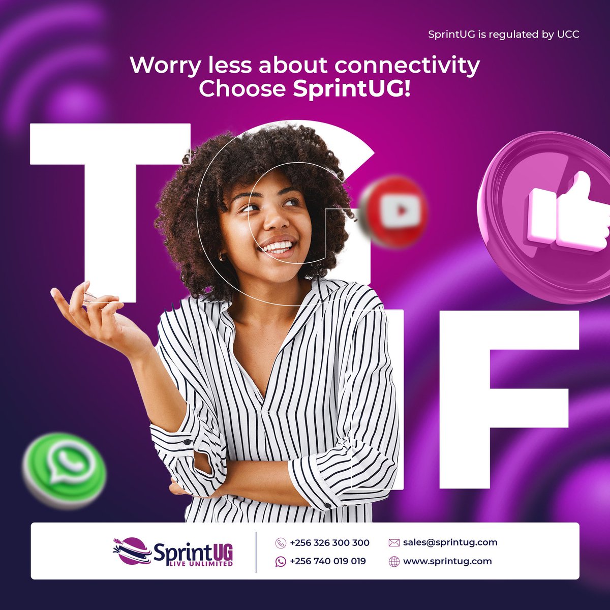 Stay connected with your loved ones with our home internet services 🤩 Unlimited binge watching and surfing when you choose any of our UNLIMITED internet packages! #LiveUnlimited #TGIF