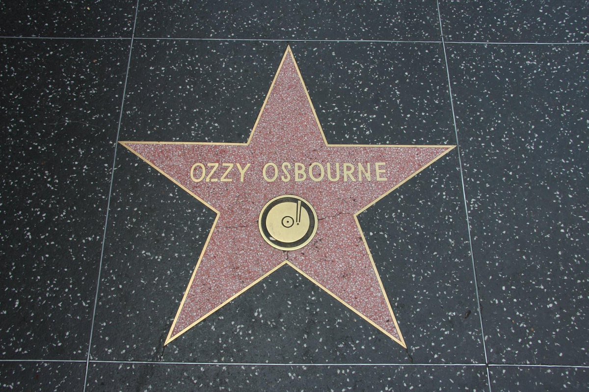 OzzyOsbourne tweet picture