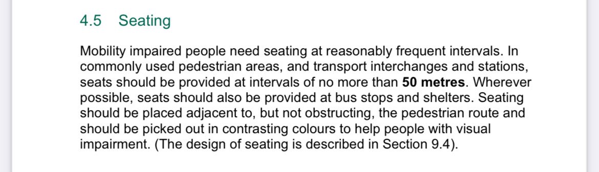 @skylinermcr @BeeNetwork @AndyBurnhamGM Goes against GOV policy to remove seats. assets.publishing.service.gov.uk/media/61d32bb7…