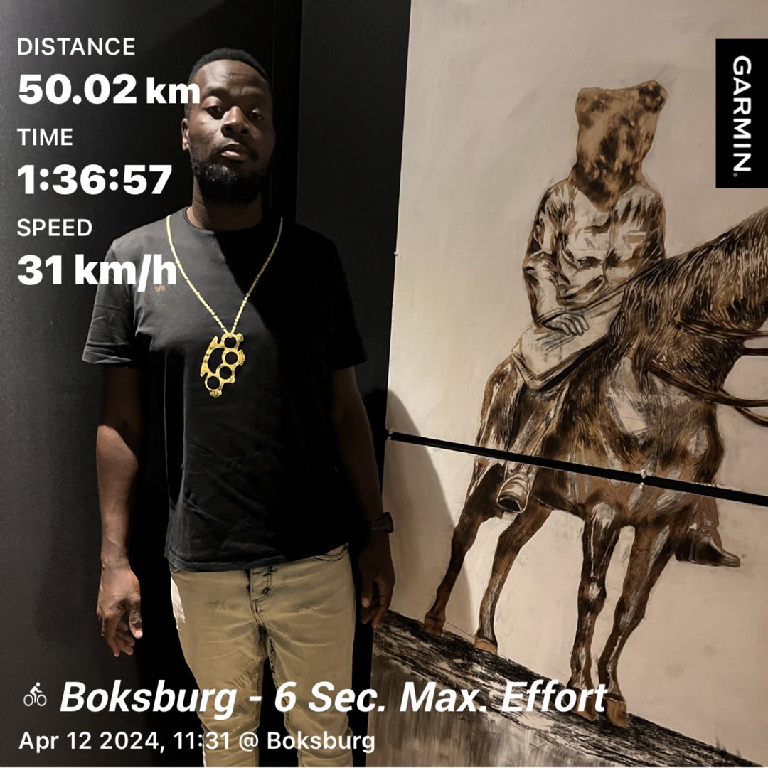 Freaky Friday easy ride #Traplos #Khozoskithecyclist #FetchYourBody2024 #IPaintedMyRide #Khozoskithecyclist Rent paid all the best to those who are doing Two ocean 🌊 marathon this weekend