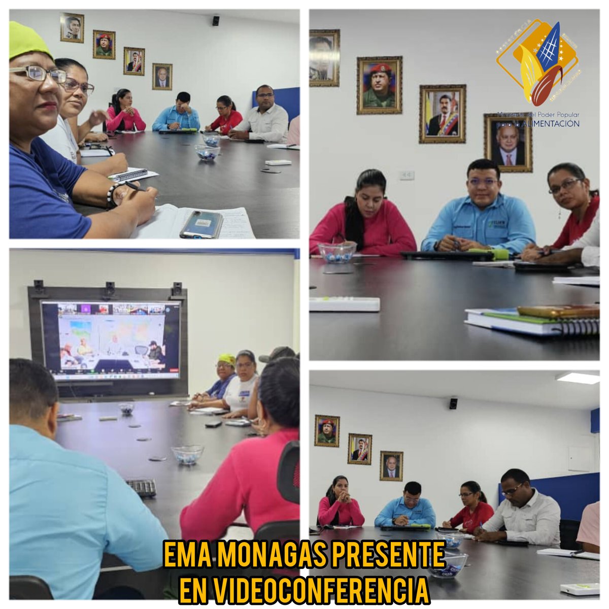 Monagas Alimenta tweet media