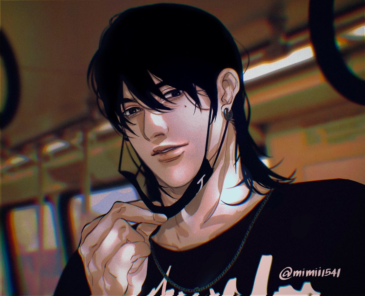 mimii1541's tweet photo. #OC สองเวอร์ชั่น แถมฮอตเนิร์ด 🥰 https://t.co/ARBPB6O5P9