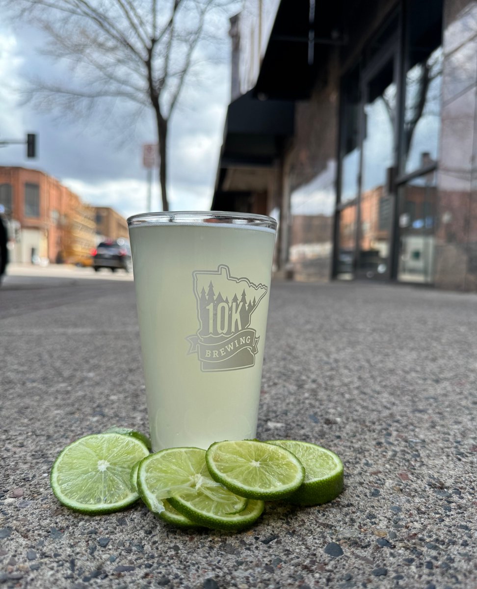 Bix Ox Hard Seltzer - Ginger Lime 6% ABV This one is REFRESHING and ready to drink for this beautiful weekend ahead!