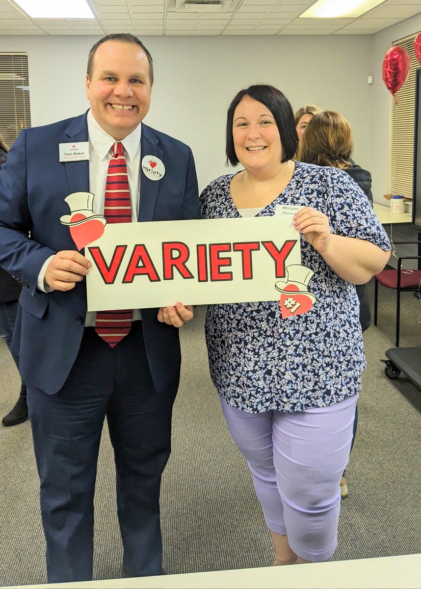 It was a remarkable Inaugural meeting of the Variety Movement Board last night! Thanks to all 22 new members for stepping up to support our @VarietyKids and families! ❤️ @Frzy @IUPSAHE @Omgitsjustdae @BC3_Morgan