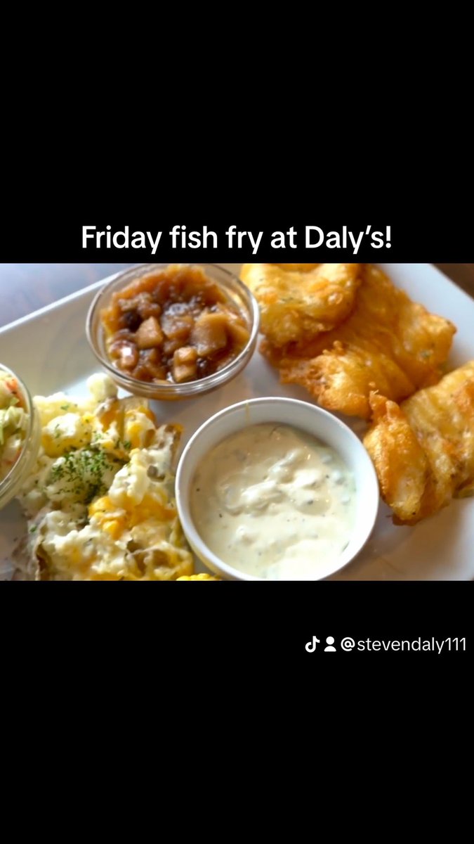 Daly's Bar & Grill tweet media