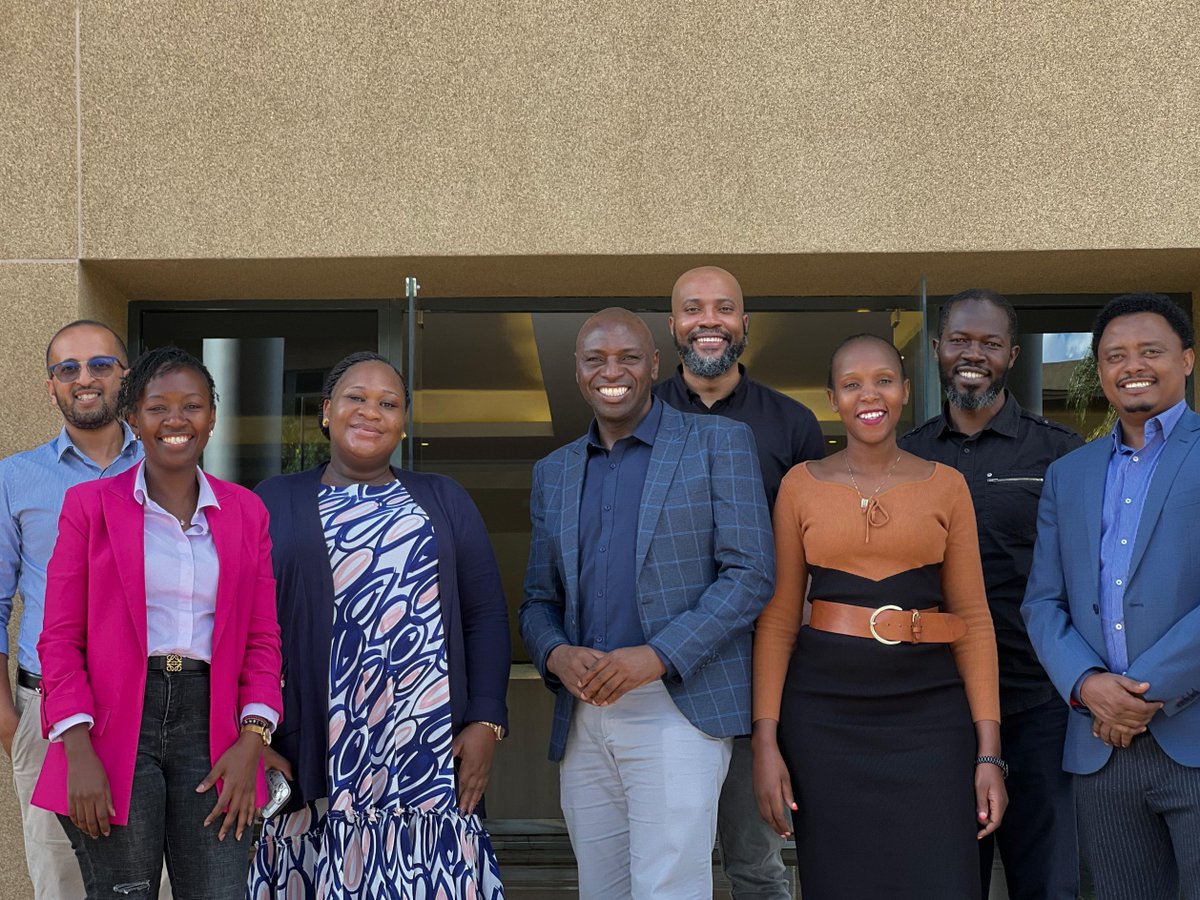 Network of Impact Evaluation Researchers in Africa tweet media