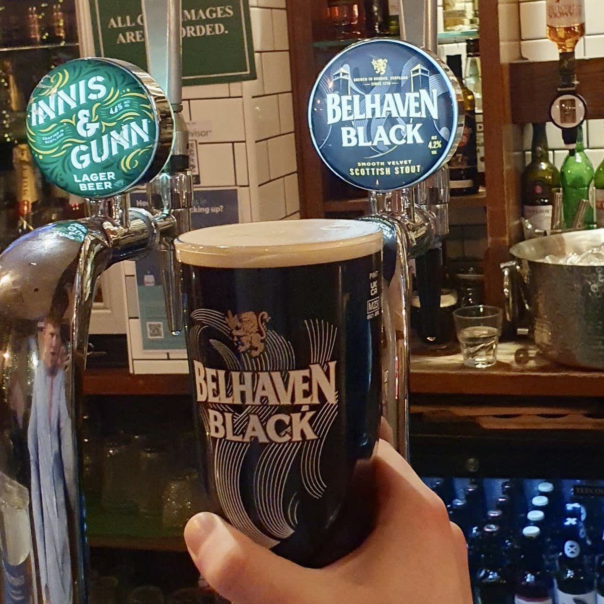 BelhavenBrews tweet picture