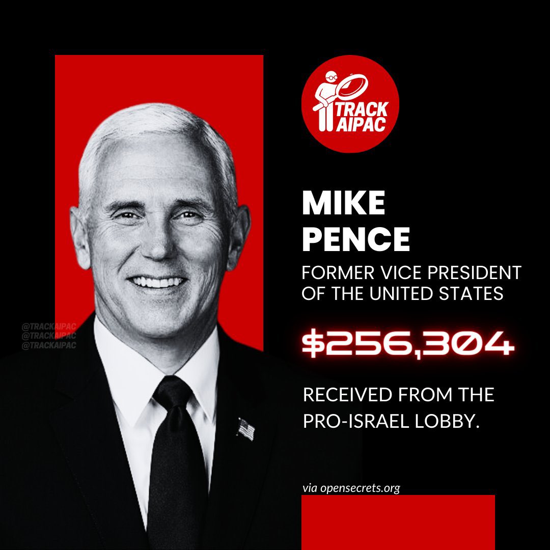 Can you see it yet? 
#GazaGenocide 
#mikepence