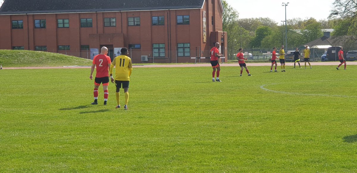 Another cracking game and more importantly a massive 3 points. Impressive display from all today, MOTM Rfn Jones (Jona) ⚽🟡🔴⚫ Goals from: ⚽Jago ⚽Brooksy ⚽Matty ⚽Jona ⚽Mk