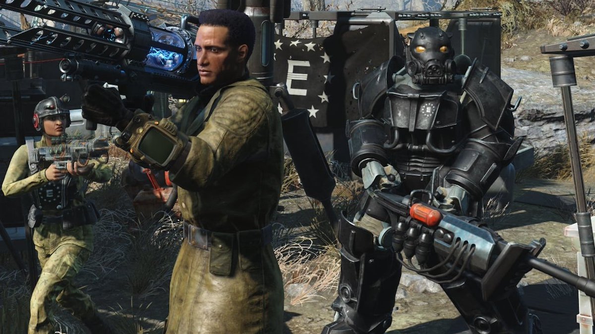 Fallout 4 Yeni Nesil Güncellemesi İçin Çıkış Tarihi Açıklandı technopat.net/2024/04/12/fal…