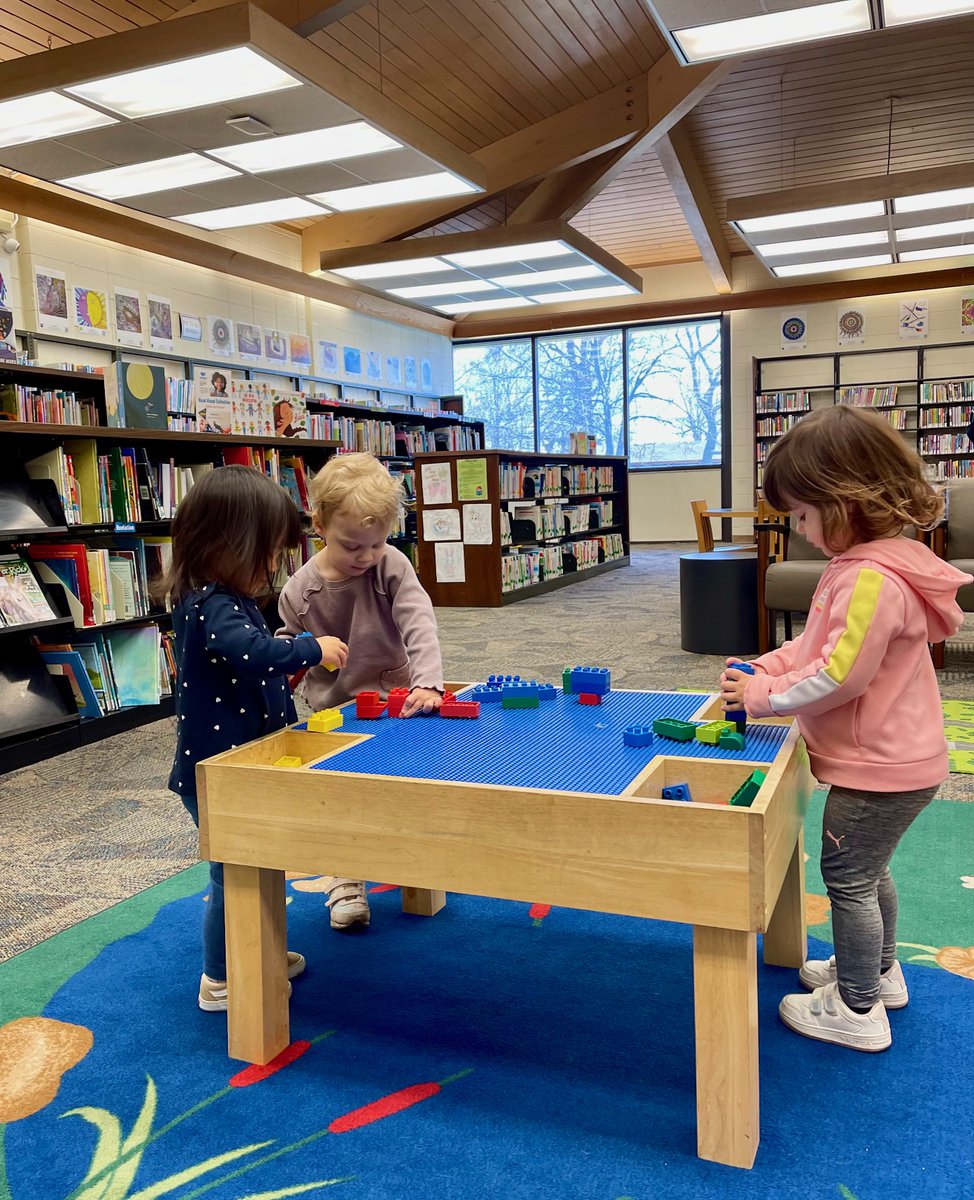 Just another fun day with friends at @MunsterInLib!
#NWIndiana