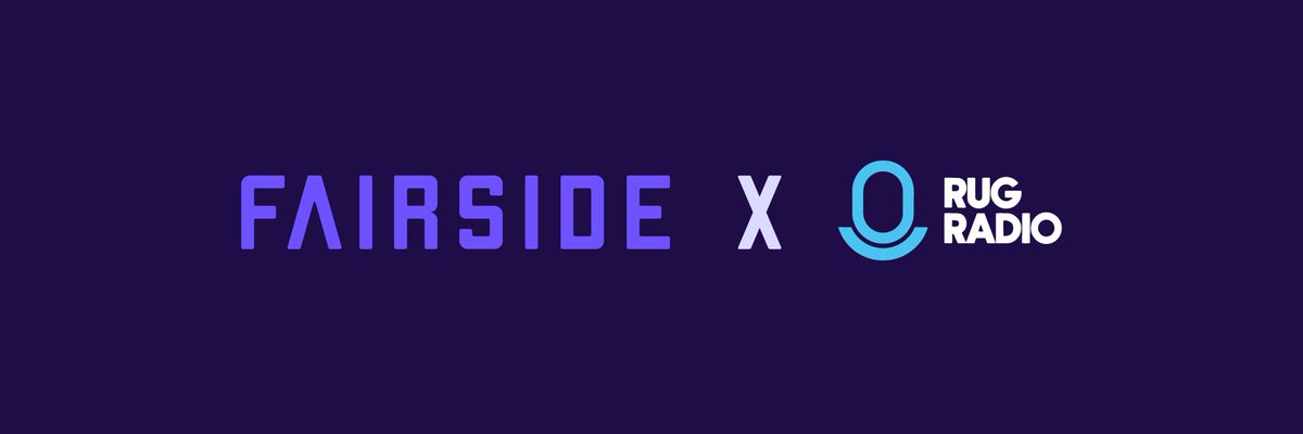 If you didn't see our announcement yet, you can hear it for yourself today on @fomohour from @Brandon_FSN and Chris Tarbell co-founder of @NAXOLabs. Tune in at 11am. More to follow, turn that 🔔 on.