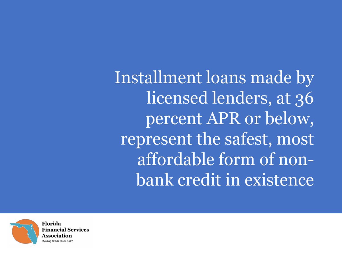 Florida Financial Services Association (FFSA) (@floridafsa) on Twitter photo 