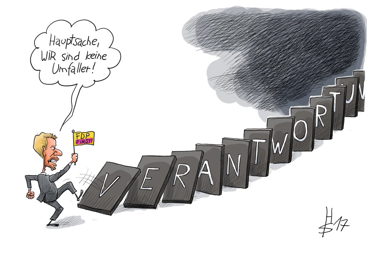 Die #Zustimmung der #FDP zum #Selbstbestimmungsgesetzes ist eine historische #Schande und ein #Verrat am #Liberalismus.

Damit haben sie sich endgültig von der bürgerlichen Mitte verabschiedet und sich ins politisch linke geschlagen.

Die #BTW2025 wird für sie Desaster und Lehre