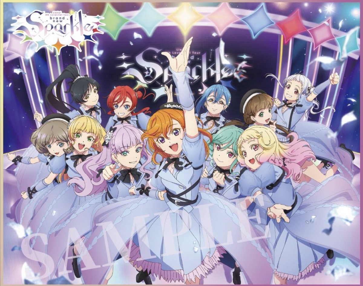 Liella! CD まとめ売り[28枚] 5/15発売ｯ！ #Liella! 4th ライブBD BOX JKT✨初解禁されたよｰ!♪ わー