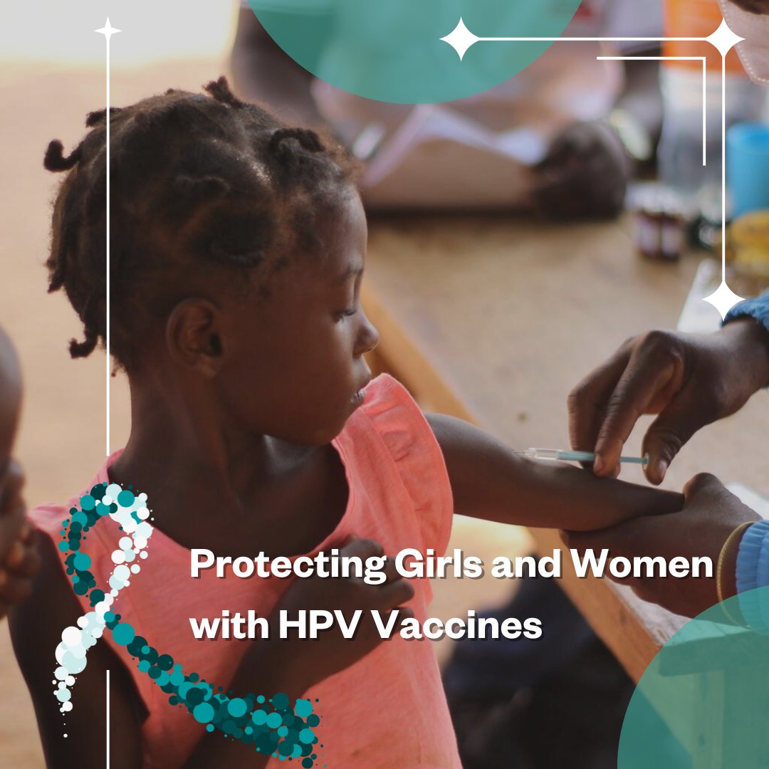 “Knowing we have the tools to prevent these illnesses and deaths is heartening. Realizing these tools are unavailable or underused in so many countries is tragic,” write First Ladies of Belize and Botswana on the HPV vaccine. Read the full article here: globalhealthnow.org/2024-03/elimin…