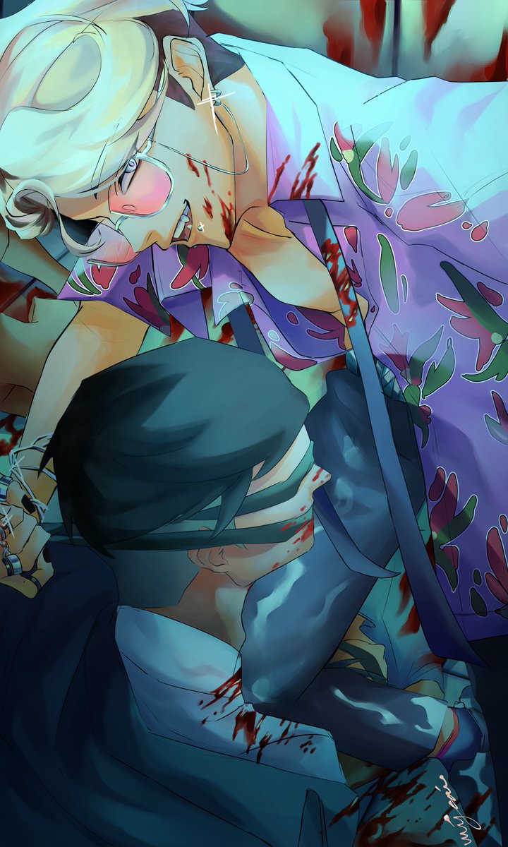 wijcai's tweet image. what,  don't  like  what  you  see?

#PAVIA #REVERSE1999 #リバース1999