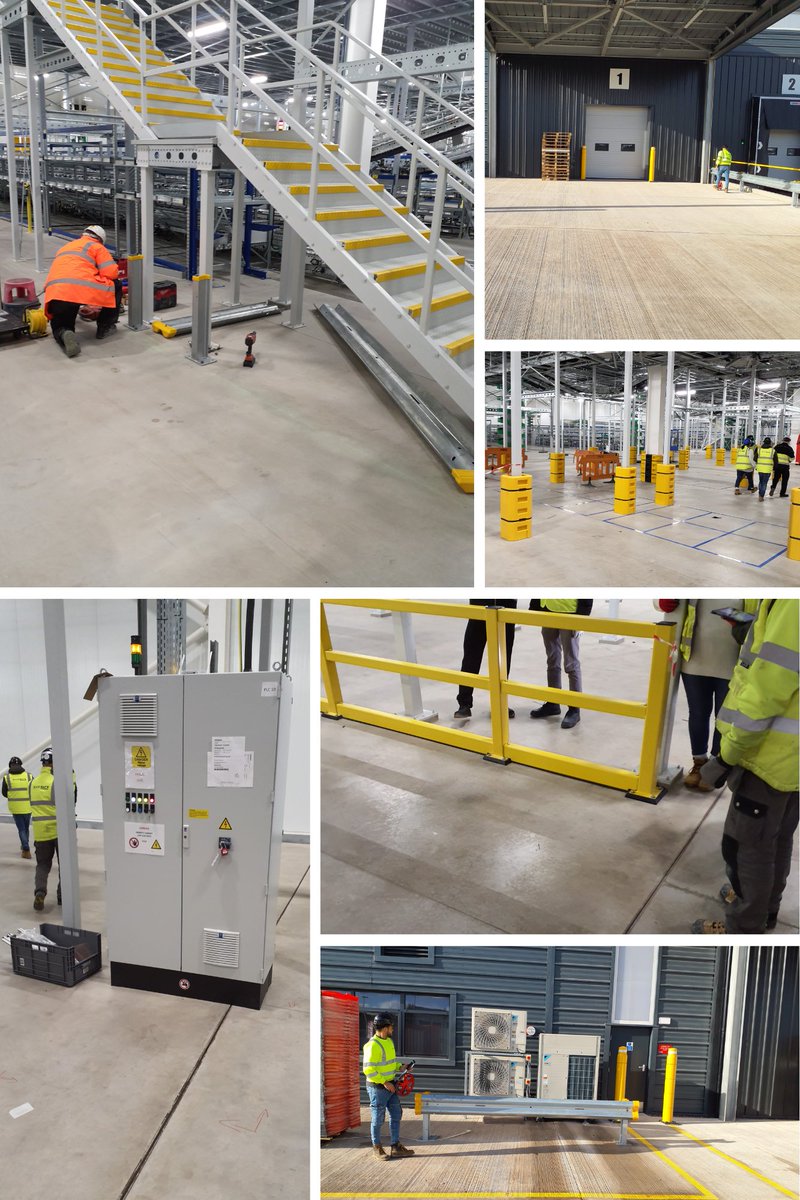 Boosting on-site safety with PPE essentials! From gloves to harnesses, we ensure every team member is protected. Safety isn't optional; it's our priority. #PPE #SafetyFirst #HealthAndSafety #ImpactProtection #Brandsafe