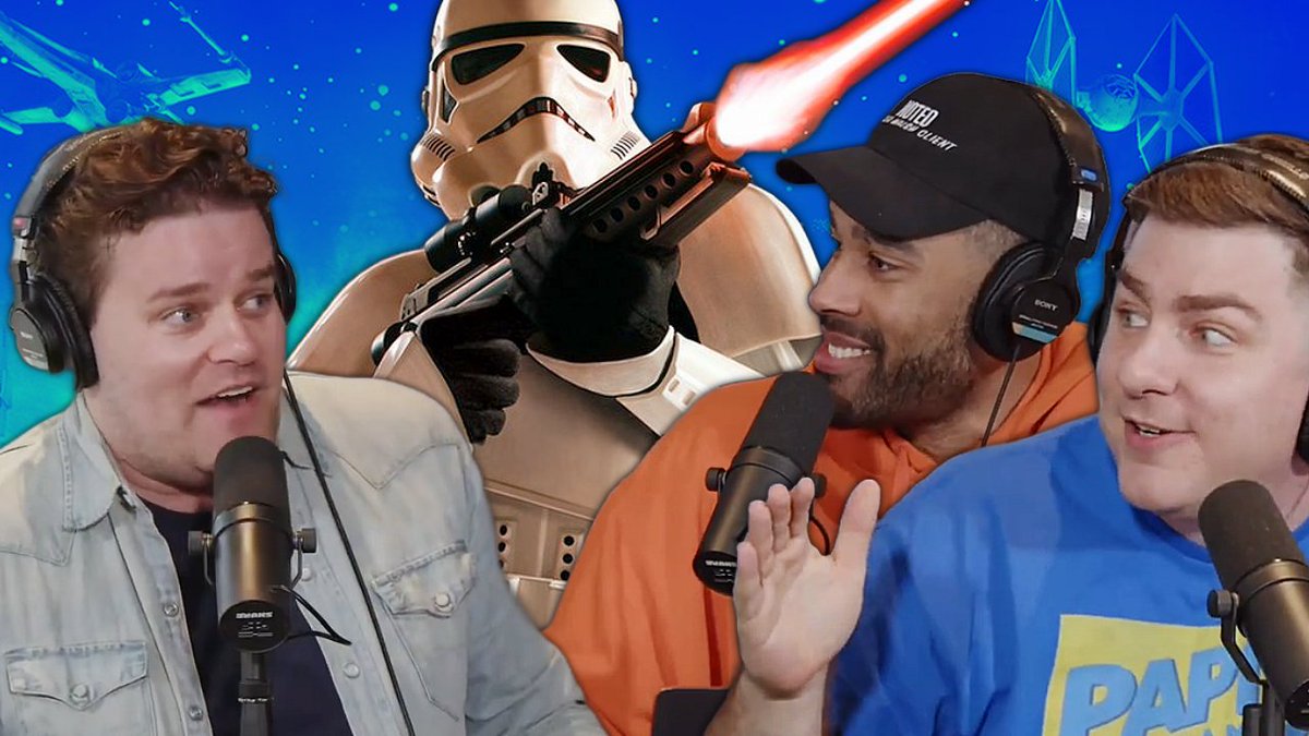 ⭐ NEW #SDP VIP EPISODE! ⭐ Steve, Adam and Jesse talk the current state of video games, Lenny Kravitz's workout gear, and the Blue Jays' wildcard banner! 🎧: ow.ly/PnpB50Rf285 📺: ow.ly/vtaF50Rf28w