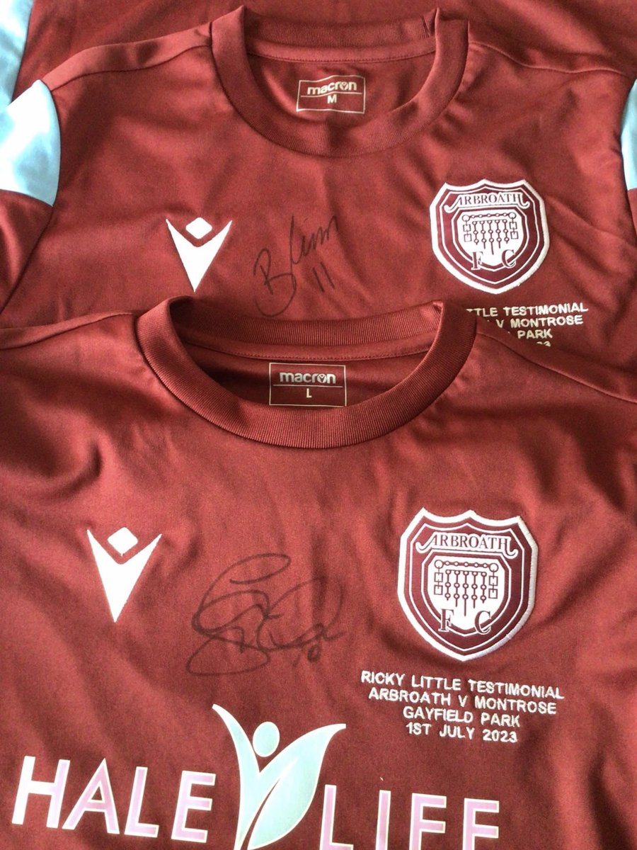 Ricky Little Testimonial tweet media