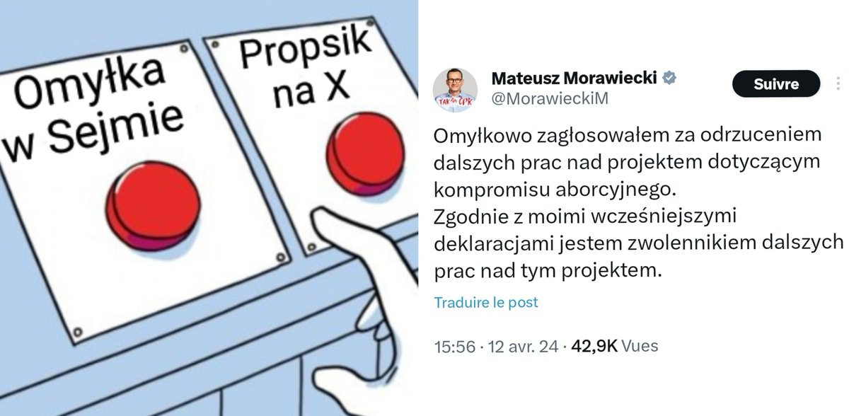 Tak było.