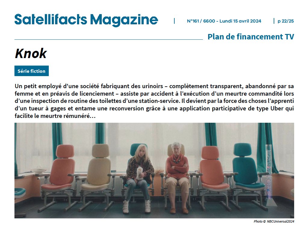 Plan de financement TV : Knok Article réservé aux abonnés : satellifacts.com/fr/article/vie…