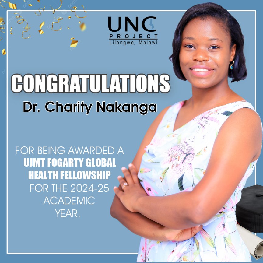 Her project will be an extension to the Pregnancy Infant and Maternal Health Outcome (PRIMO), with <a href="/DrFridaySaidi/">Friday Saidi</a> as her primary mentor. She will explore “facilitators and barriers to long-acting injectable PrEP use among pregnant and breastfeeding women”.
