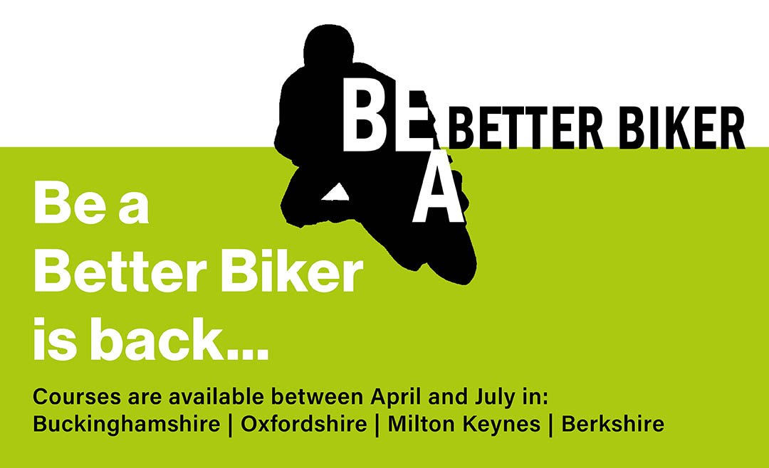 Be a Better Biker workshops help fully licensed motorcyclists advance their skills to improve safety and enjoyment. The workshop comes to Theale on 25 May, 10am-2pm and 22 June, 10am-2pm. Sign up below👇 May course: eventbrite.co.uk/e/be-a-better-… June course: eventbrite.co.uk/e/be-a-better-…