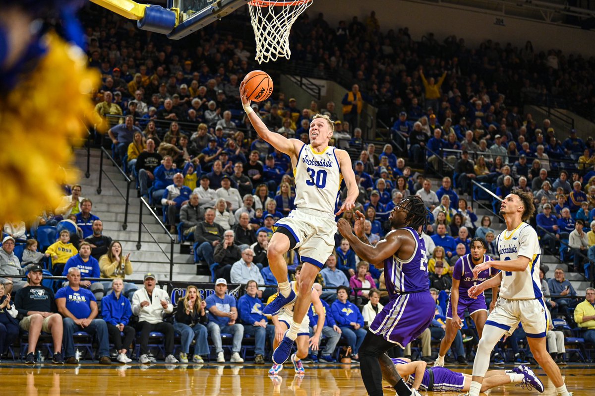 GoJacksMBB tweet picture