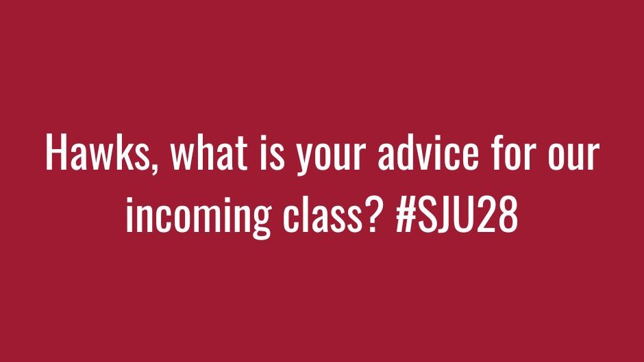 Saint Joseph’s University (@saintjosephs) on Twitter photo 2024-04-12 14:32:09