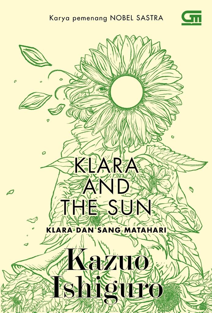 #WuwuBacaBuku
Klara and the Sun
📍gramdig

prompt: buku berlatar kuning dan hijau
🏷 #growatthetime @justlieinwait