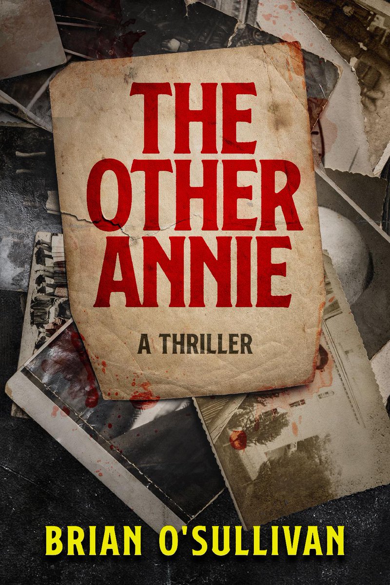 If you have a Kindle, I'd be honored if you headed over to Amazon and pre-ordered my upcoming novel, THE OTHER ANNIE. Thanks so much!!!