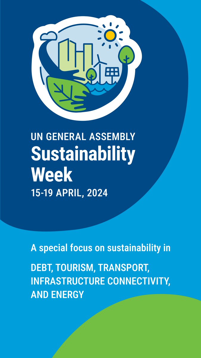 #Cyprus 🇨🇾is pleased to join the #ChooseSustainability campaign by @UN_PGA for a better future We at the Cyprus Mission to the United Nations pledge to eliminate single-use plastics from our events and commit to exclusively using recyclables products #UNGASustainabilityWeek