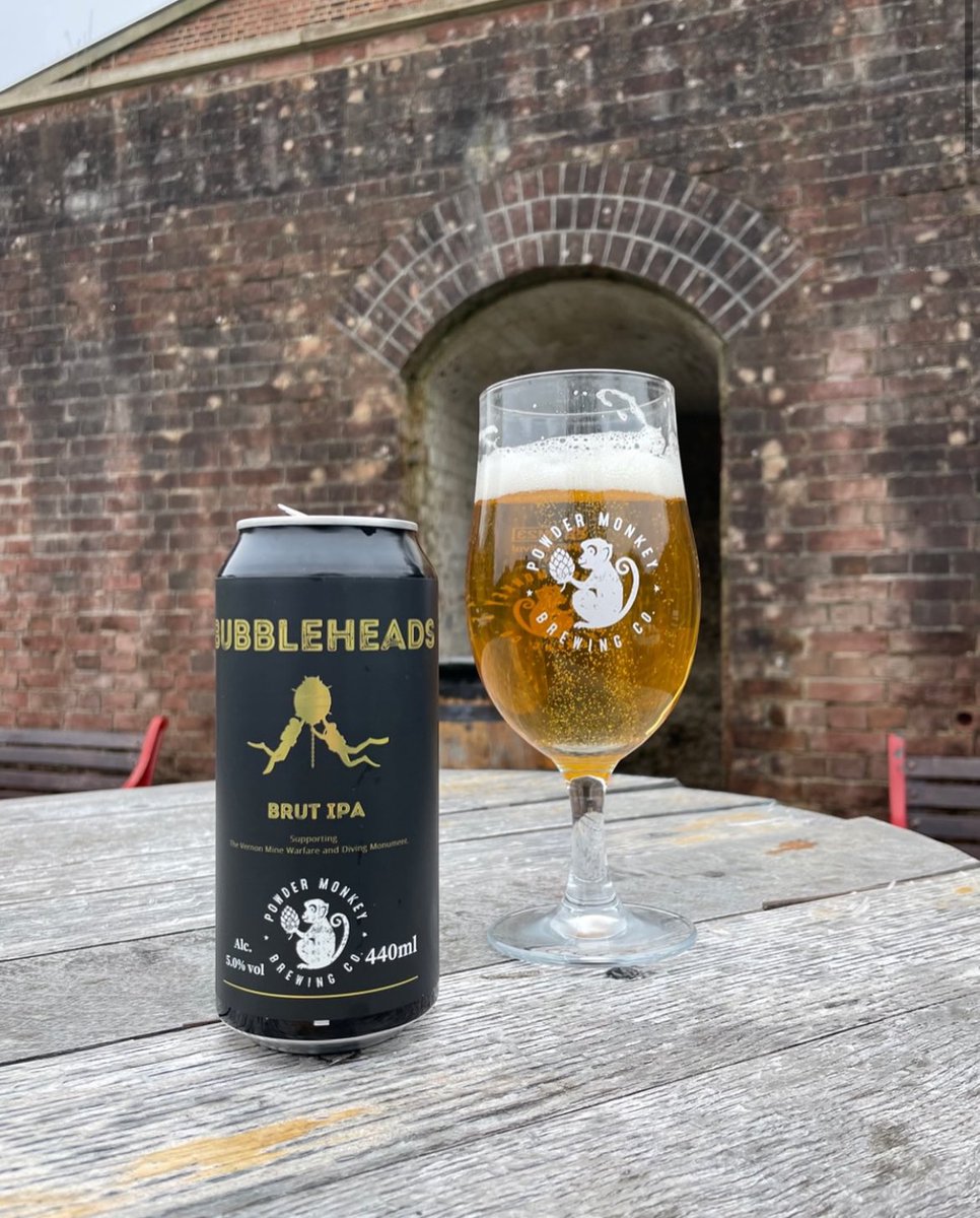 Our Brut IPA Bubbleheads has now been verified as Gluten Free! We utilise exogenous enzymes in this champagne-inspired style so that there is no residual sugar in the finished beer giving a light body and dry finish!