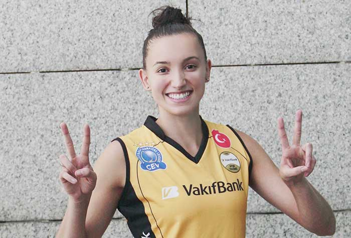 🇧🇷Gabi Guimaraes'in 1753 günlük 🇹🇷Vakıfbank kariyeri bugün son buldu

#CLVolleyW 🏆🏆🥈
#ClubWorldChamps 🏆🥈🥈🥉
#SultanlarLigi🏆🏆🥉🥉
#KupaVoley🏆🏆🏆 🥉
#SüperKupa 🏆🏆🥈🥈🥈

👑2022 Şampiyonlar Ligi MVP