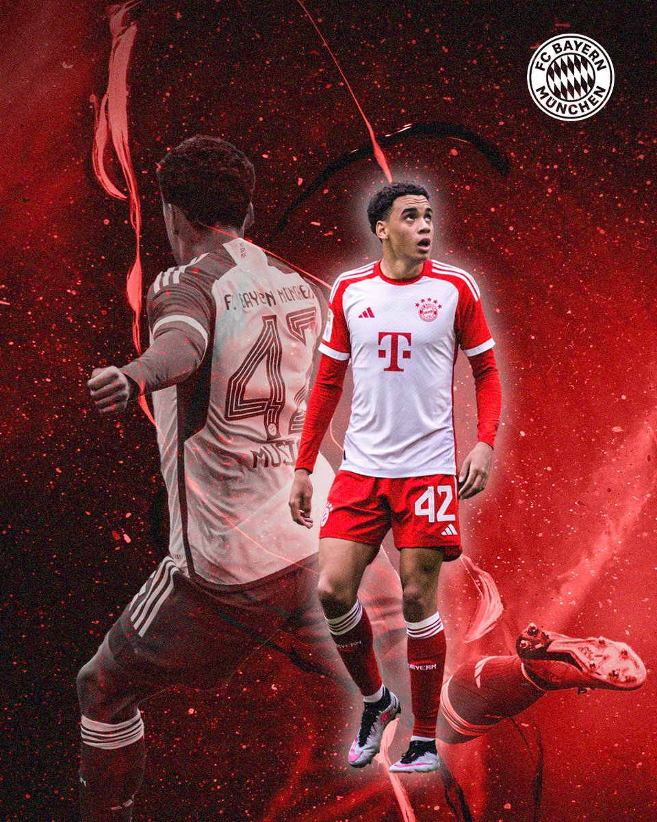 𝐏𝐋𝐀𝐘𝐄𝐑 𝐎𝐅 𝐓𝐇𝐄 𝐌𝐎𝐍𝐓𝐇 ⚽️🥇 @JamalMusiala was selected as your 𝙋𝙊𝙏𝙈 for March! 🎩👏 🔗 fc.bayern/POTM0424 #MiaSanMia