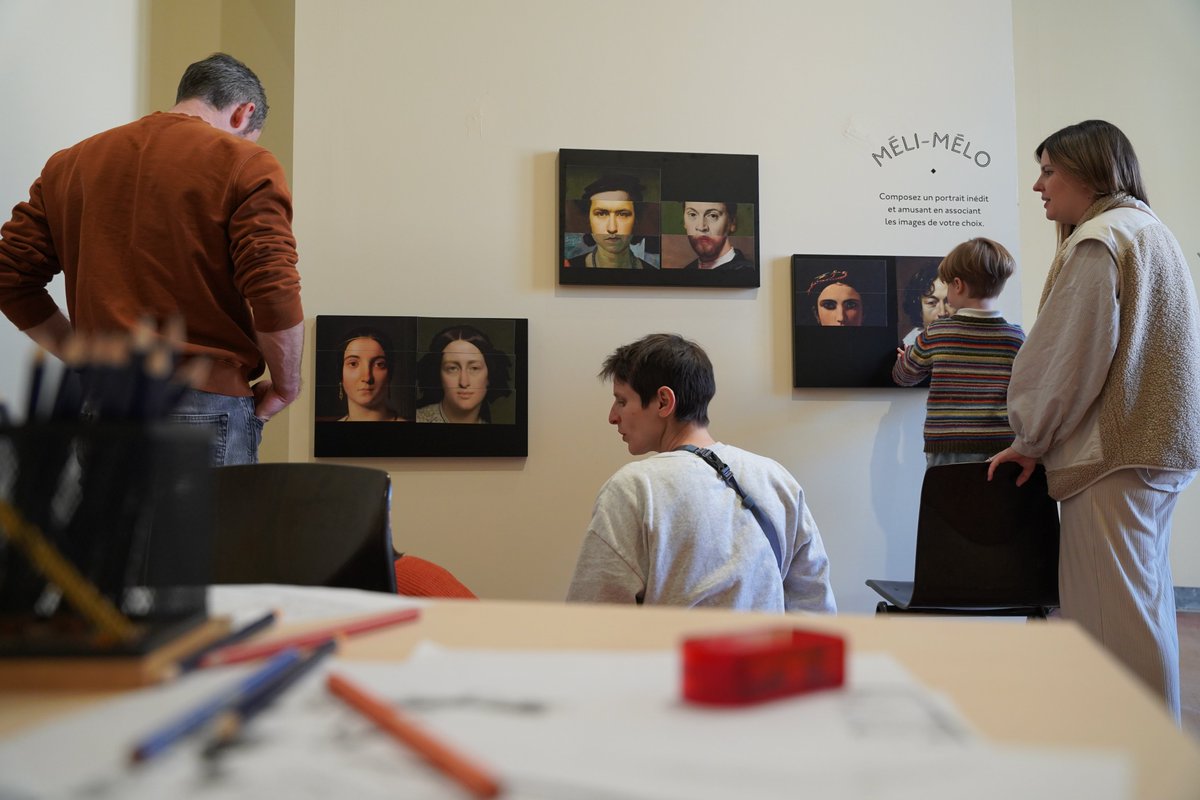 [CONTENU CLIC] Le musée des Beaux Arts de Lyon a lancé son studio famille et invite l’opéra durant un week-end @mbalyon #OperadeLyon club-innovation-culture.fr/musee-beaux-ar…