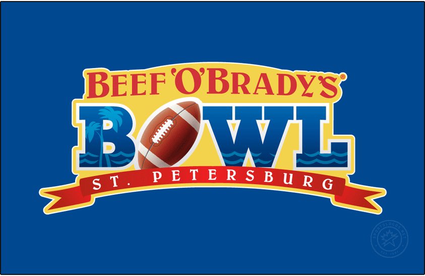 People will sit around and post former Bowl Game sponsors as a distraction to not do any of their work on a Friday. Anyway, remember the Beef ‘O’ Brady’s Bowl.