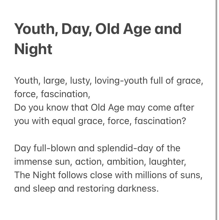 I love a good title! ‘Sure on this shining night’ takes its title from a poem by James Agee, set by Barber. The programme explores ‘youth, day, old age and night’ (itself a brilliant poem by Walt Whitman set by Ned Rorem). Tonight 19:30 @LudlowRooms ludlowenglishsongweekend.com/whats-on-2024/