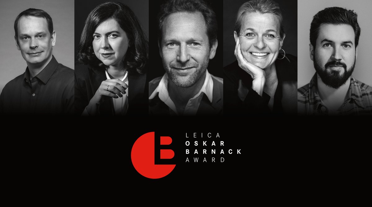 The 44th Leica Oskar Barnack Award (LOBA) for 2024 has moved into a crucial stage with the formation of the international jury panel. The award this year will once again emphasize the significance of contemporary photography. More : leica-oskar-barnack-award.com/en/ #LOBA2024 #Leica #🔴📷