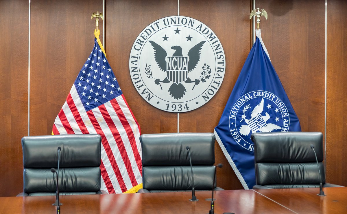 The agenda for the April NCUA Board meeting is now available: go.ncua.gov/3TXK9CX .