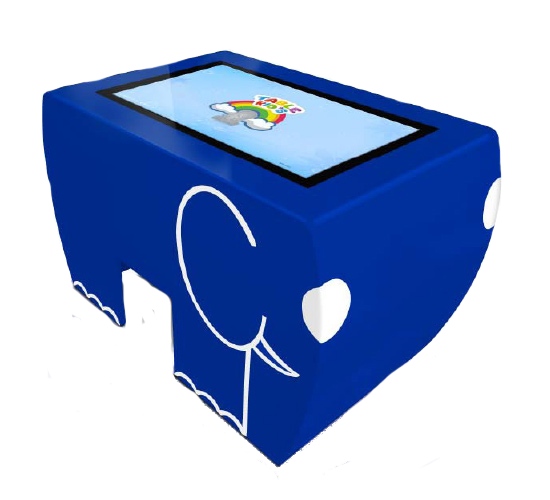 Reimagine playtime! Table Kid's giant touchscreen fosters family connection. 🌐 table-kids.fr  #familyinteraction #touchscreenplay #madeinfrance
