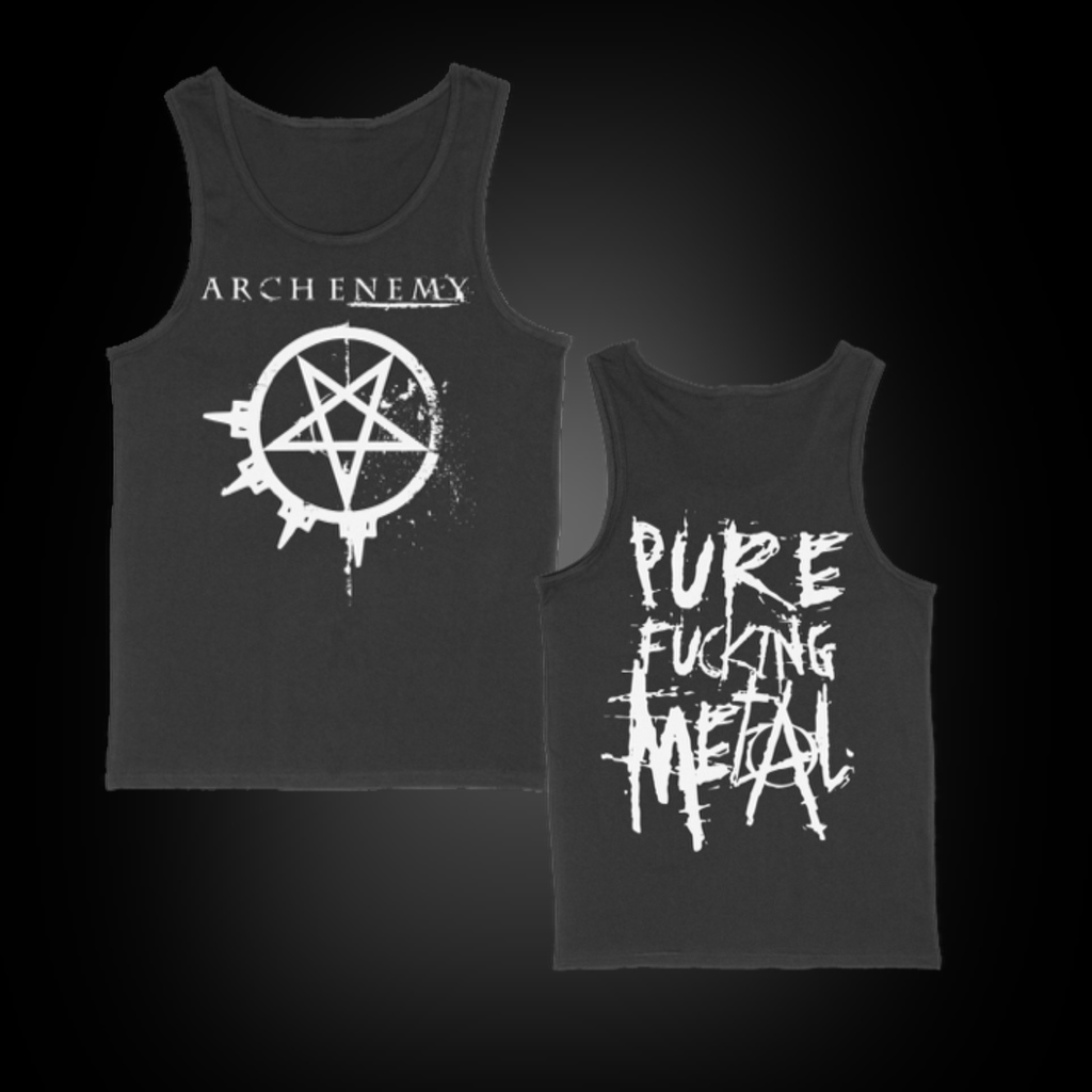NEW in our merch shop! Grab your favorite PURE FUCKING METAL design as t-shirt, hoodie or tank top! 🔥 Only available at archenemy.shop 🤘🏻 #ARCHENEMY #MERCH #SHOP #EUROPEANSHOP #EUROPE #AYBN #ALLYOURBANDNEEDS #NEW #STORE